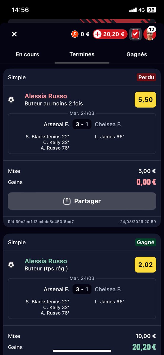 AxelFloris's tweet photo. @Betclic Gabugo 💪🏻 https://t.co/Q9hwPL9PPH