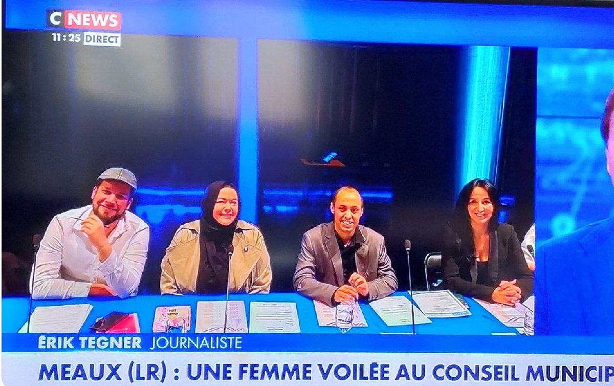 Gilbert Collard tweet media