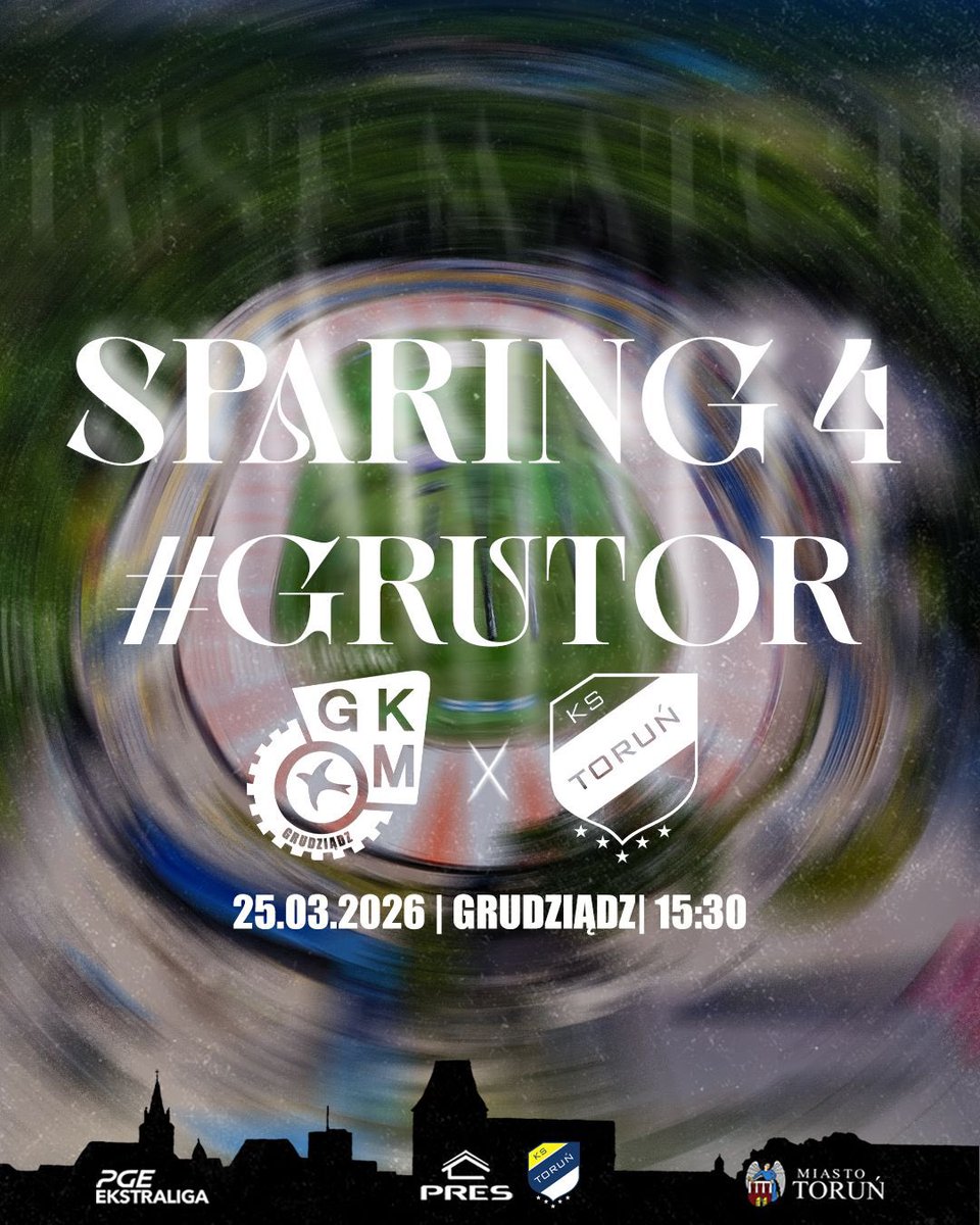 KS Toruń tweet media