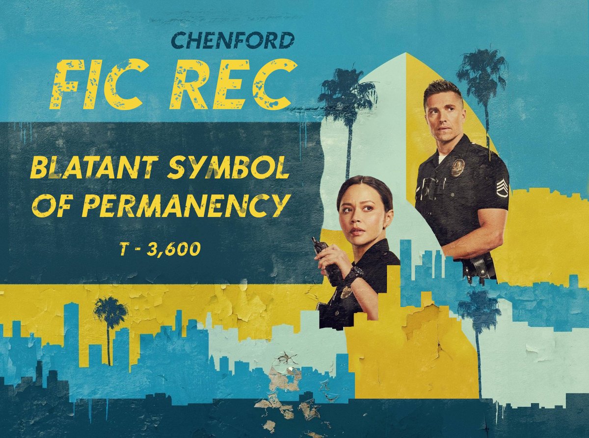 Chenford Fanfiction Library tweet media