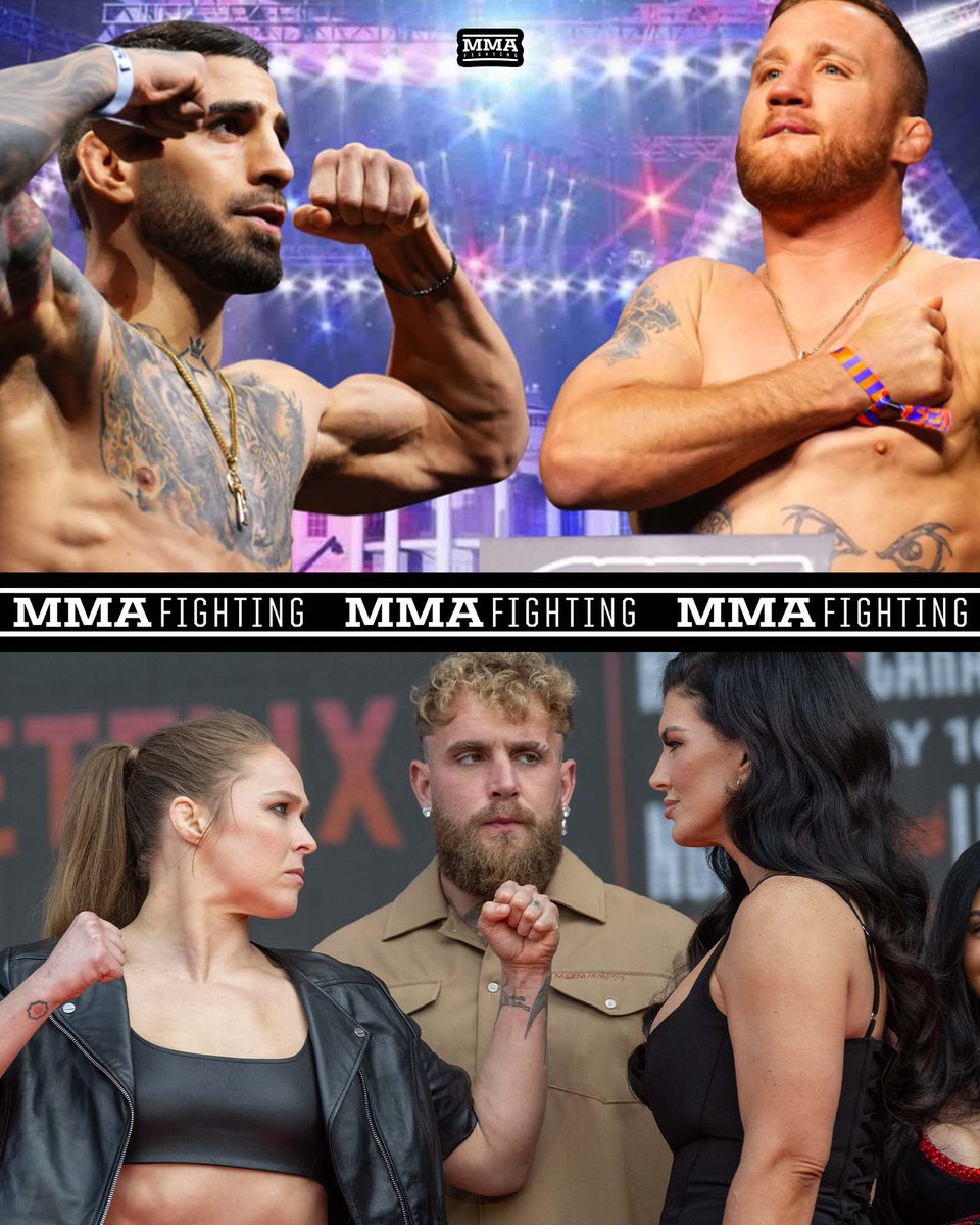 MMA Fighting tweet media