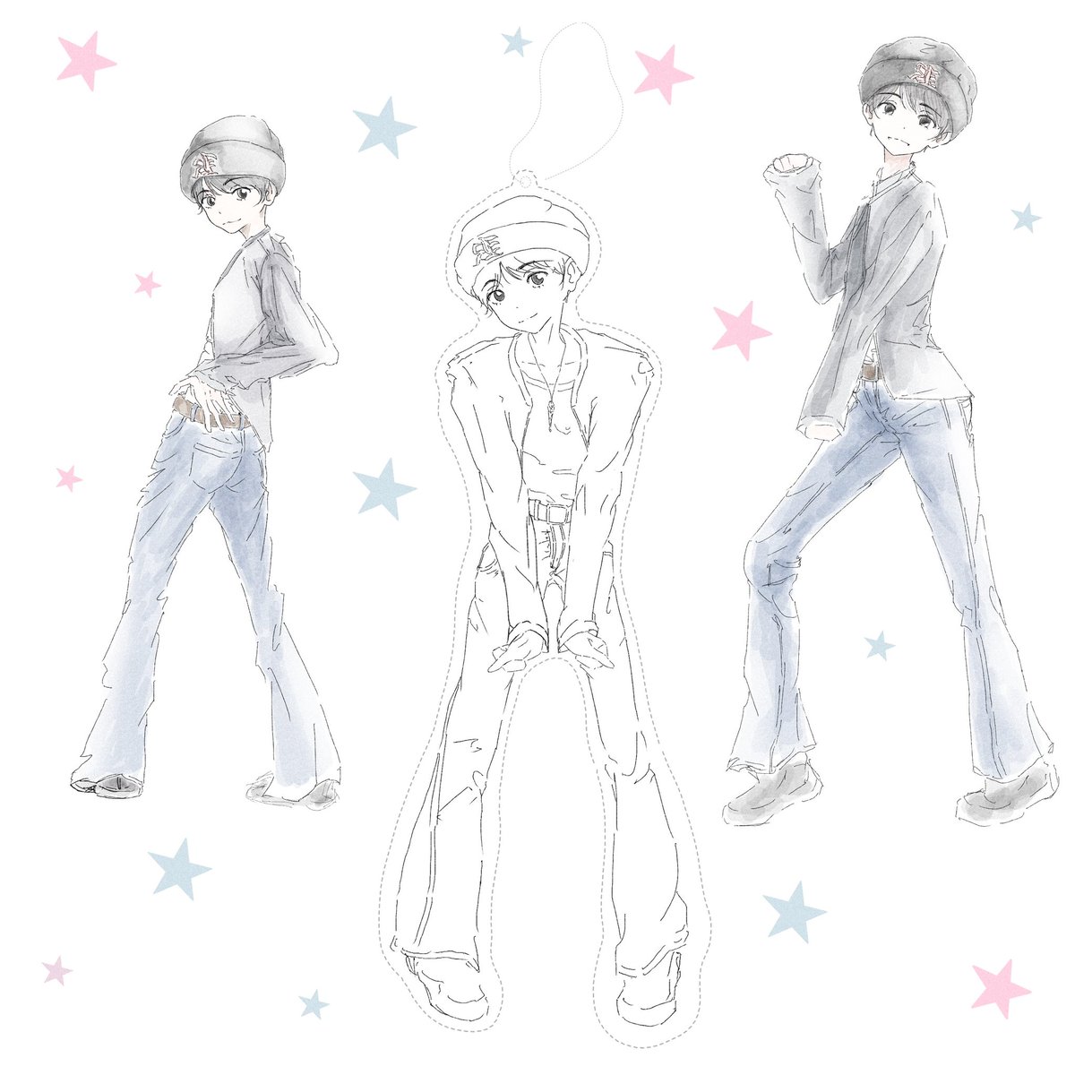 깔깔깔 tweet media