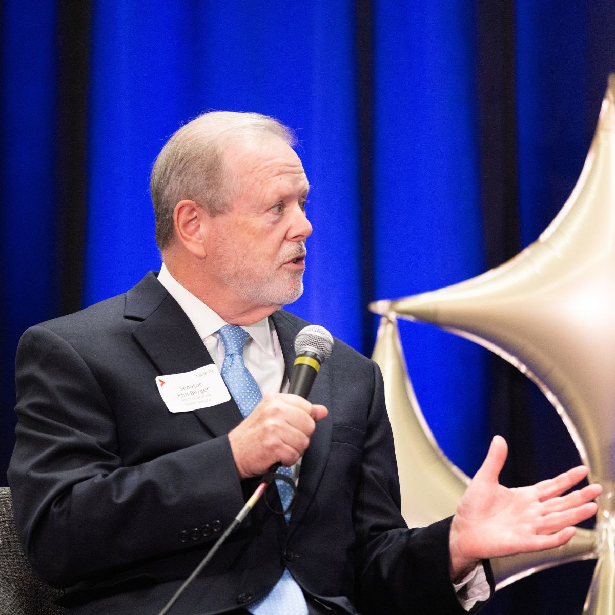 NC Chamber tweet media