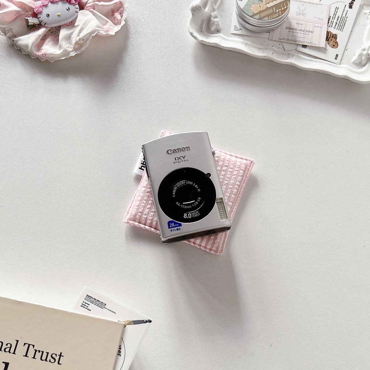 puffy ꒰ กล้องดิจิตอล ₊ෆ ꒱🎀🩰 tweet media