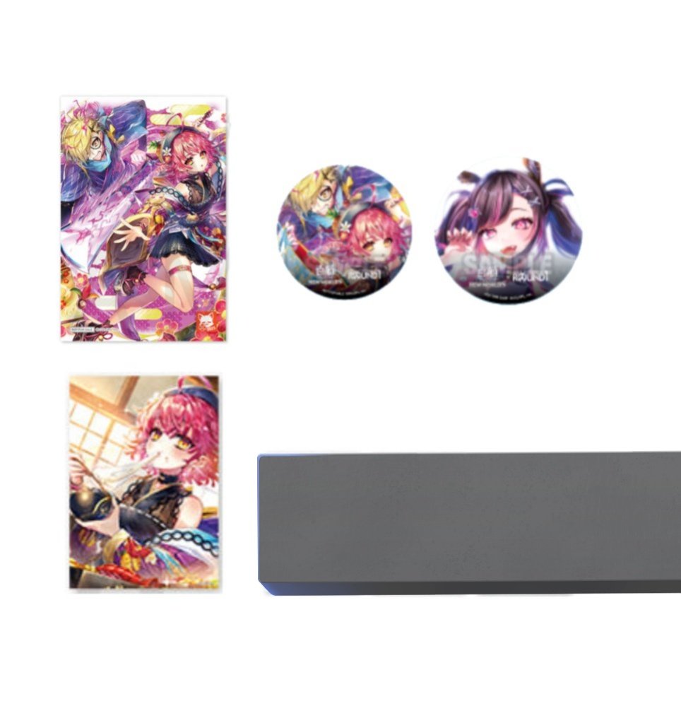 ぱも. (取引垢) tweet media