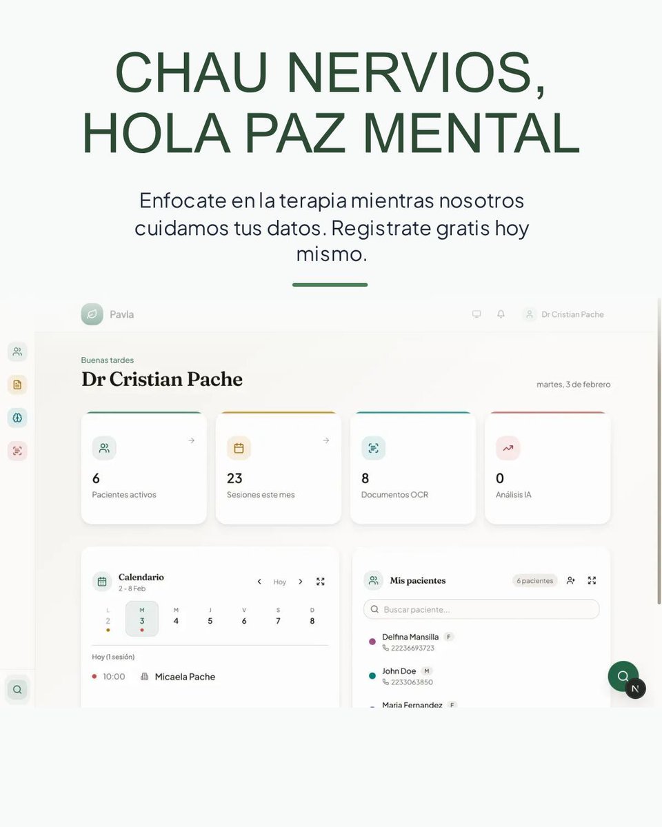 pavla_app's tweet image. Protege tus datos con la mejor criptografía y seguridad en pavla.com.ar. #SeguridadDigital #Criptografía #Protección #Ciberseguridad #Tecnología #Innovación #Privacidad #Pavla #SeguridadOnline #Argentina