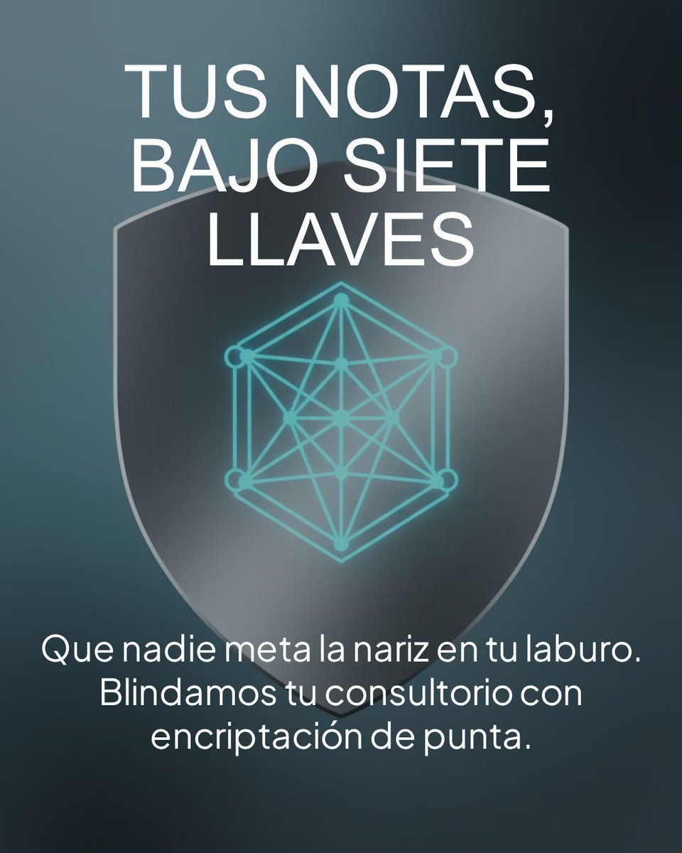 pavla_app's tweet image. Protege tus datos con la mejor criptografía y seguridad en pavla.com.ar. #SeguridadDigital #Criptografía #Protección #Ciberseguridad #Tecnología #Innovación #Privacidad #Pavla #SeguridadOnline #Argentina