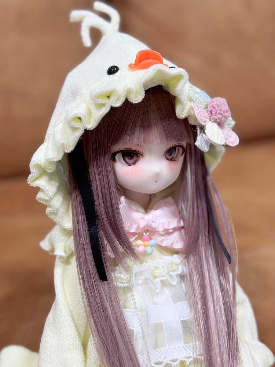ふにゃっくた♡やわにゃわ♡エキゾチック子猫ちゃん♡アートドール