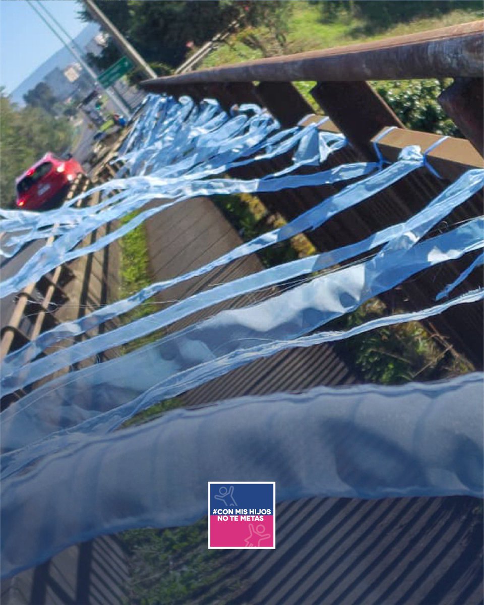 ConMisHijosNoTeMetas tweet media