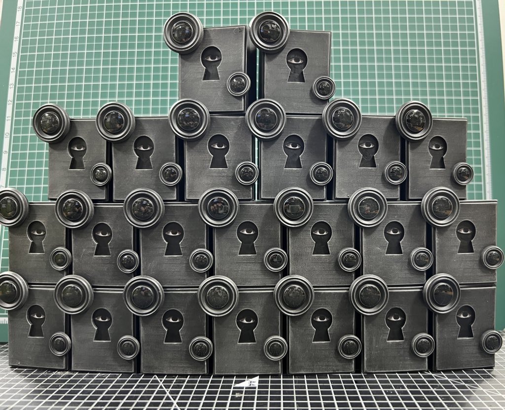 슈빌공방 (3부코 CG06 양일) tweet media