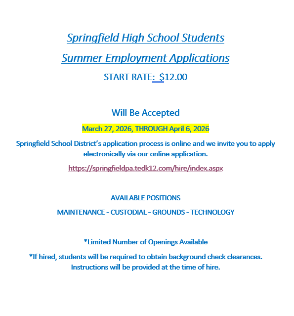 Springfield SD tweet media