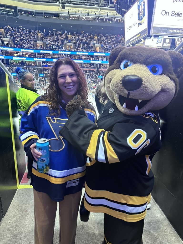 growwithraydius's tweet photo. Quality time looks different when you truly know your clients 🤝💛. Cass, our Account Manager, hanging with Wooly from Wamesit Lanes is the kind of partnership that makes the work stronger. When you understand the people and the energy behind the brand, the results hit different. https://t.co/unaLAPah1r