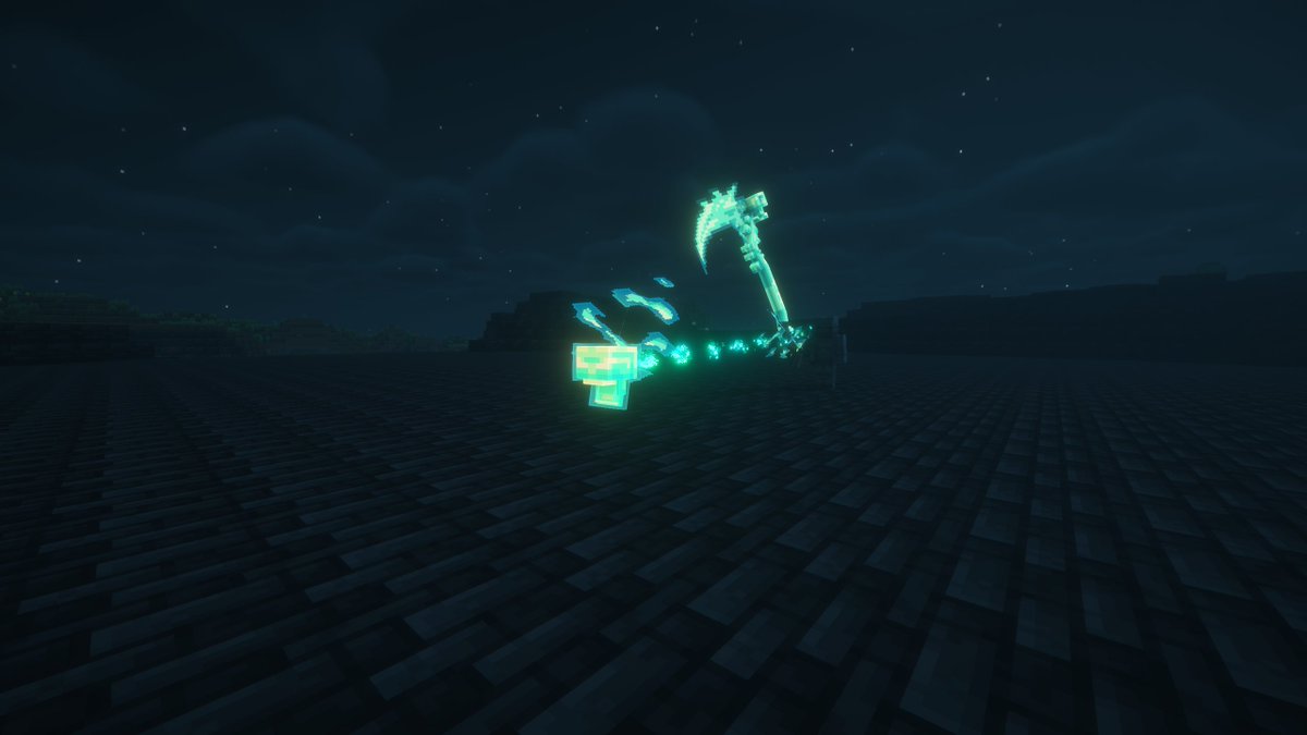 Samus_Dev's tweet image. COMING SOON: The Necromancer 💀

The Necromancer Class is coming soon to SamusDev

MMORPG Classes in Minecraft
🛒 Link in bio

#minecraft #rpg #minecraftserver #gaming
