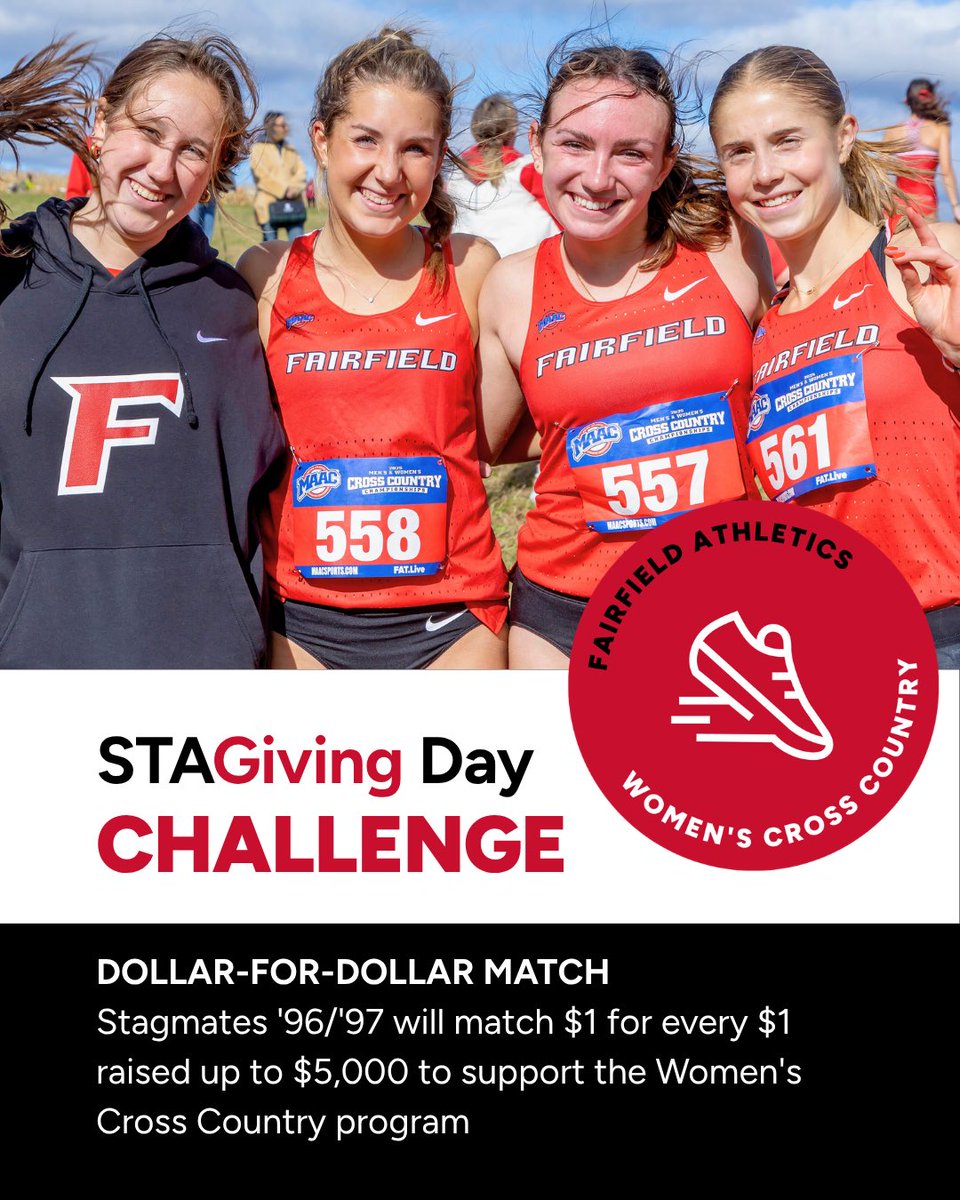 FairfieldUXC's tweet photo. 🚨 STAGiving Day Challenge 🚨 
 
➡️ https://t.co/UUVLjjk4Je

🤘 https://t.co/1ldWFsG1YK