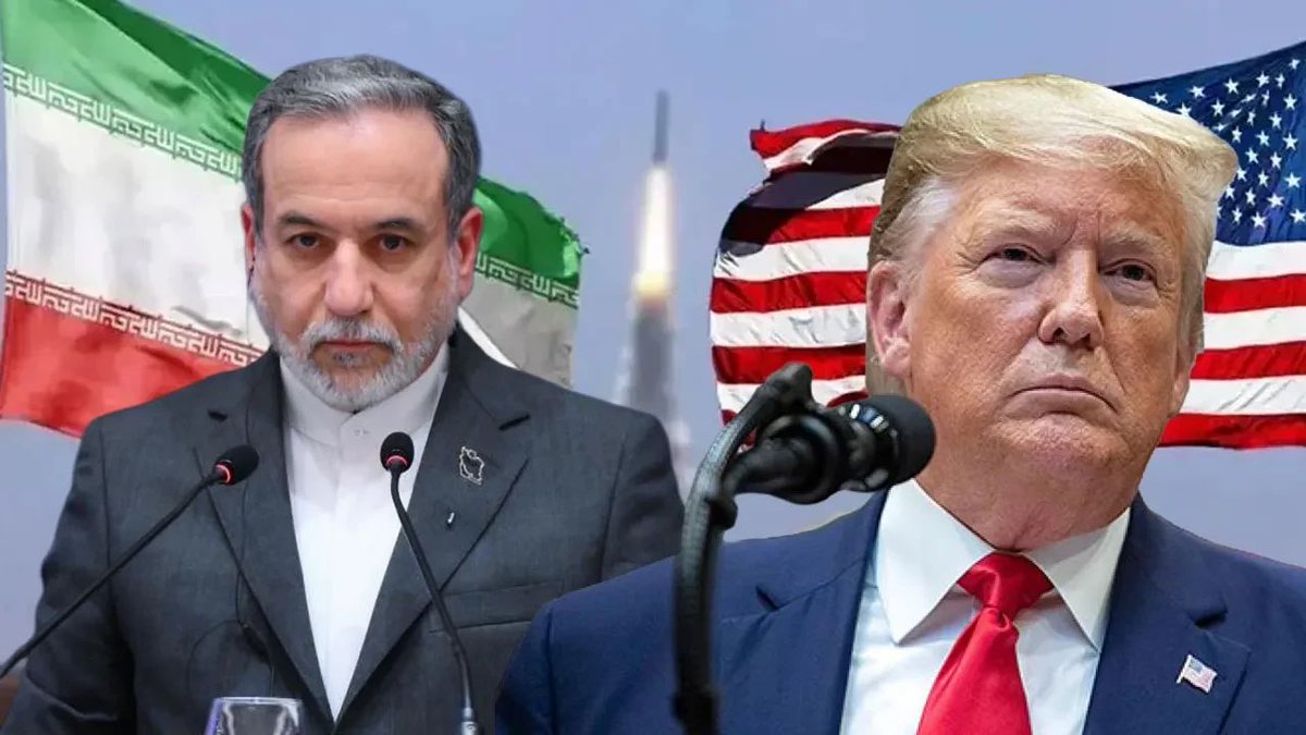 İran Dışişleri Bakanı Abbas Arakçi, Trump'ın Müzakere Çağrılarıyla Alay Etti:  
🗣️Neyi görüşelim ki ?! 
ABD'ye göre: 
-Liderliğimiz yok  
-Nükleer programımız yok. 
- Füze stoğu bitti  
-Silah üretim hatları silindi . 
-Donanmamız yok edildi ve haritadan silindik...   Madem