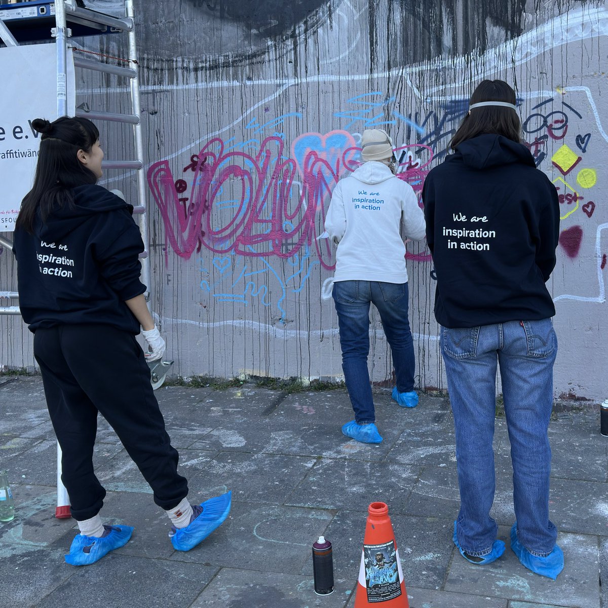 UN Volunteers tweet media