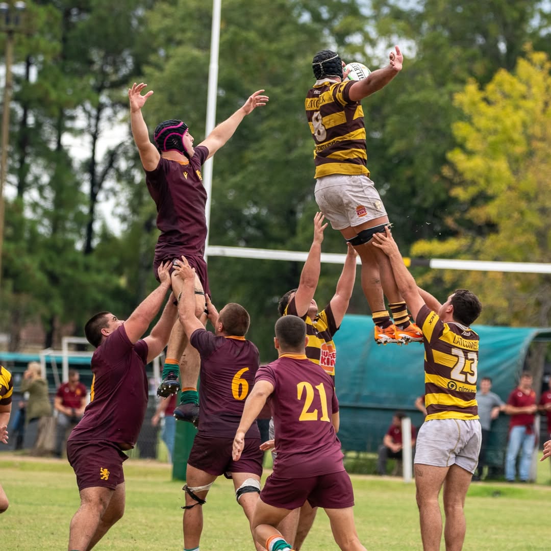 Belgrano Athletic tweet media