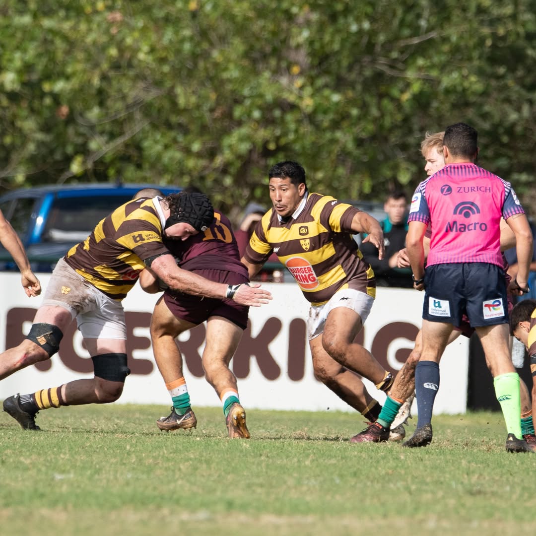 Belgrano Athletic tweet media