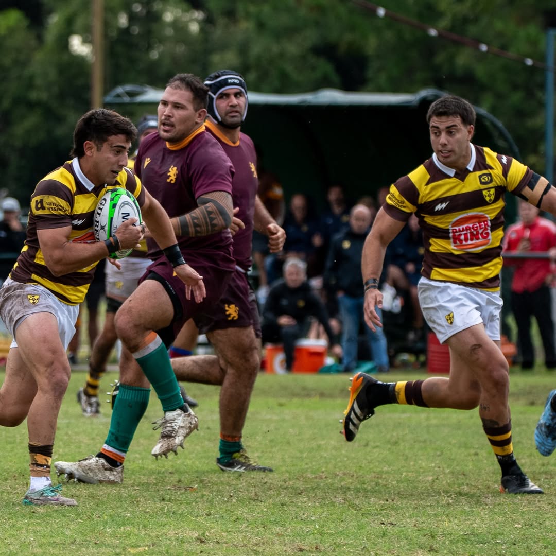 Belgrano Athletic tweet media