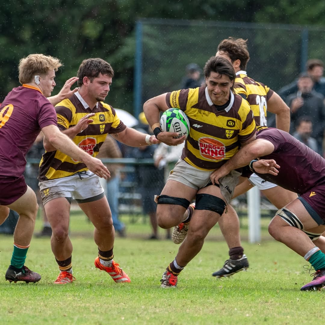 Belgrano Athletic tweet media