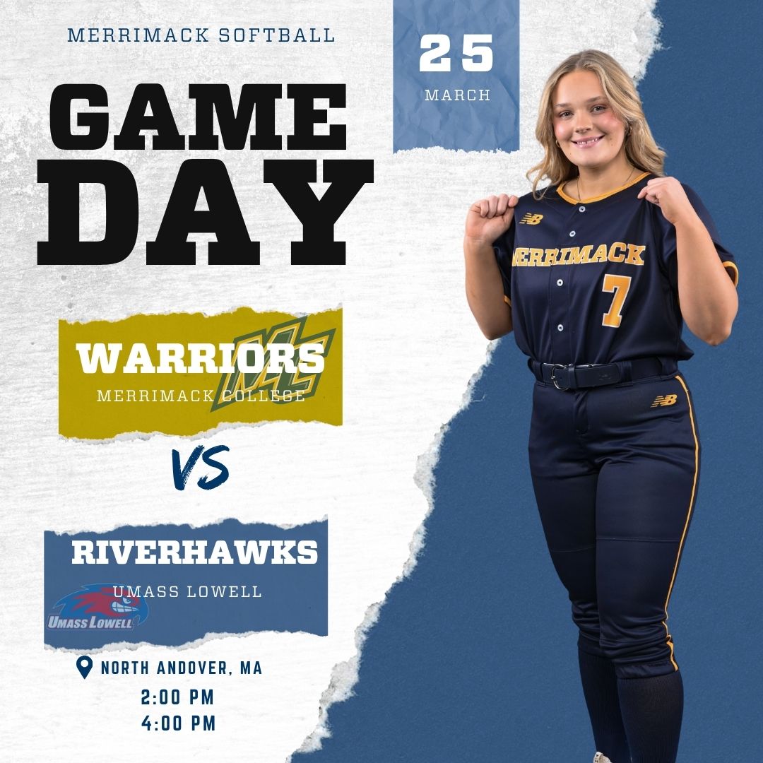 Merrimack Softball tweet media