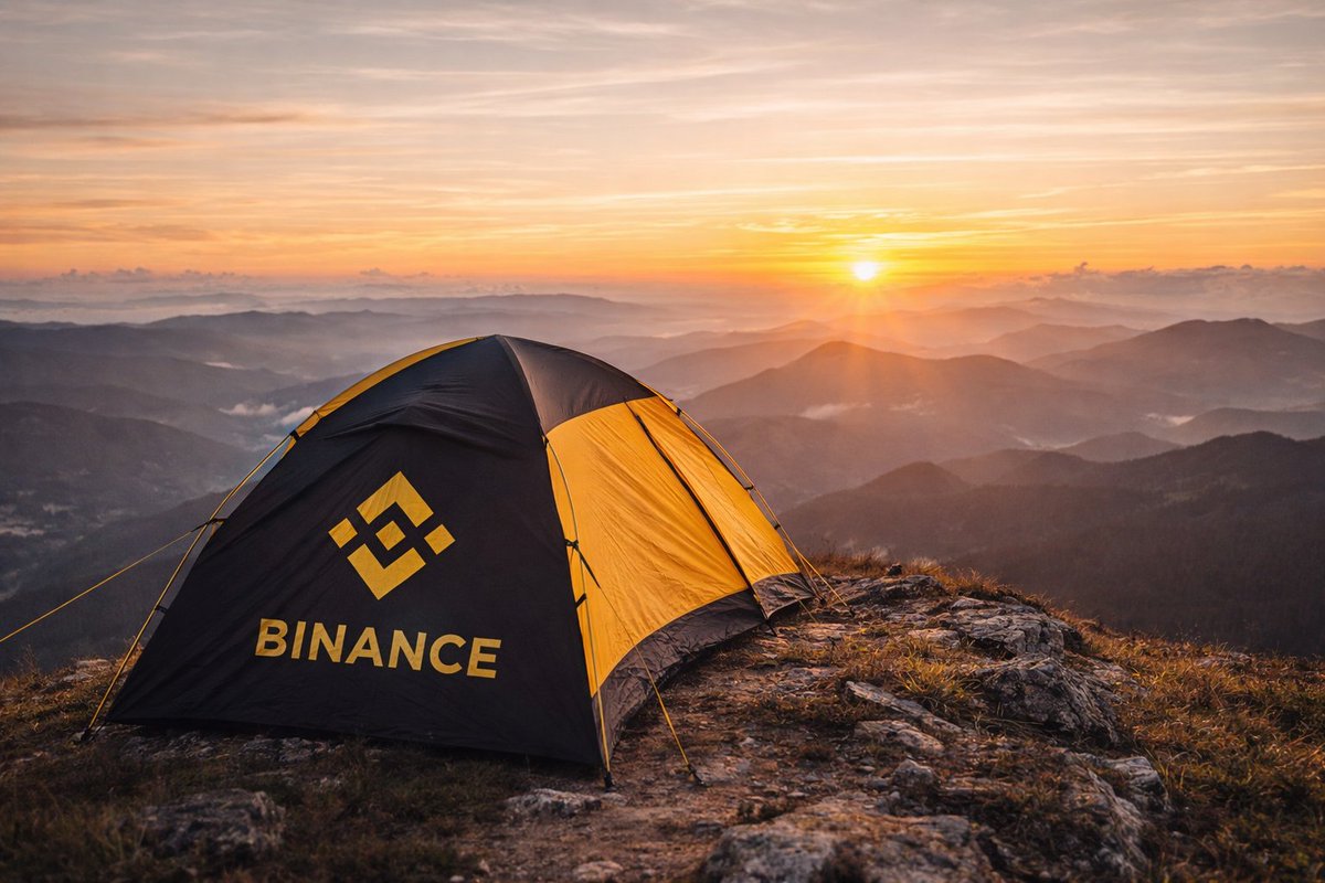 Binance Ukraine tweet media