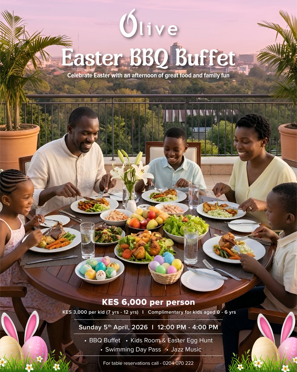 Dusit Princess Nairobi tweet media