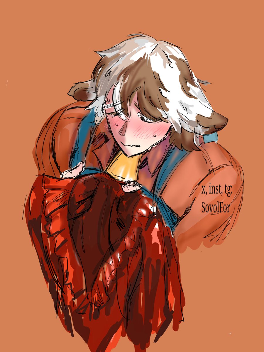 SovolFor's tweet photo. #miltonmrasfarm #Milton #webtoon #mrafarm #furry #furrynsfwart #furryartworks https://t.co/M85zWdnfv2