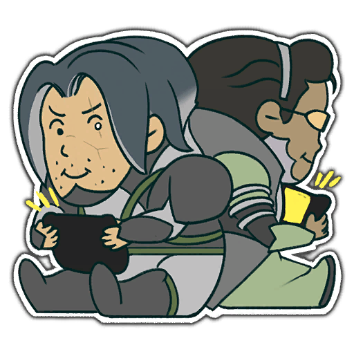 Warframe Archival (Archie) tweet media