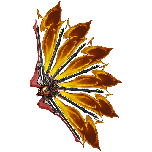 Warframe Archival (Archie) tweet media