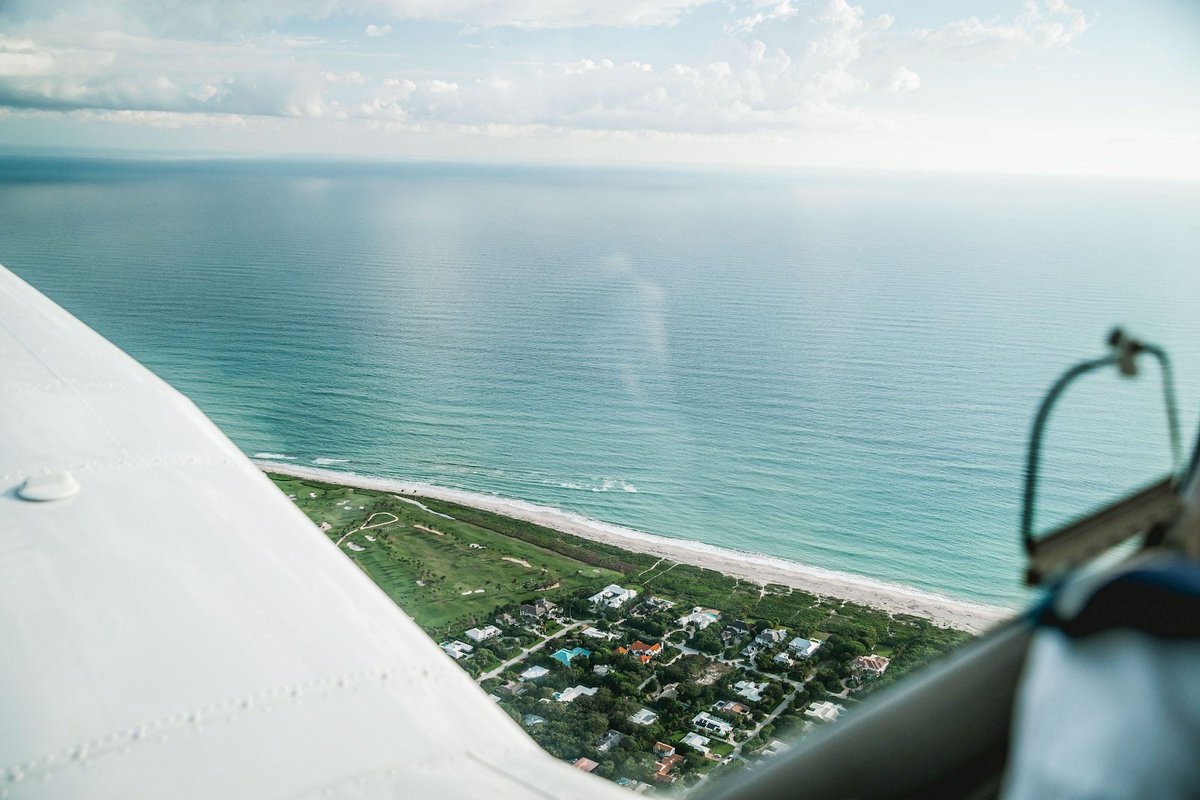 Vero Beach Regional Airport tweet media