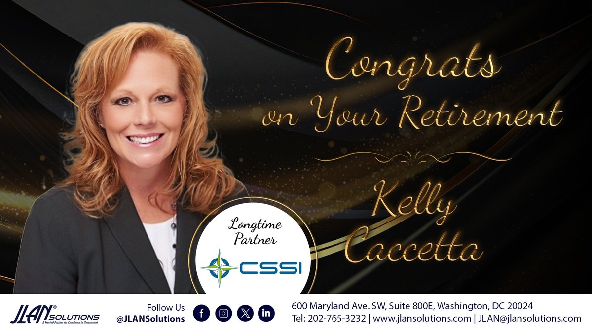 JLAN Solutions tweet media