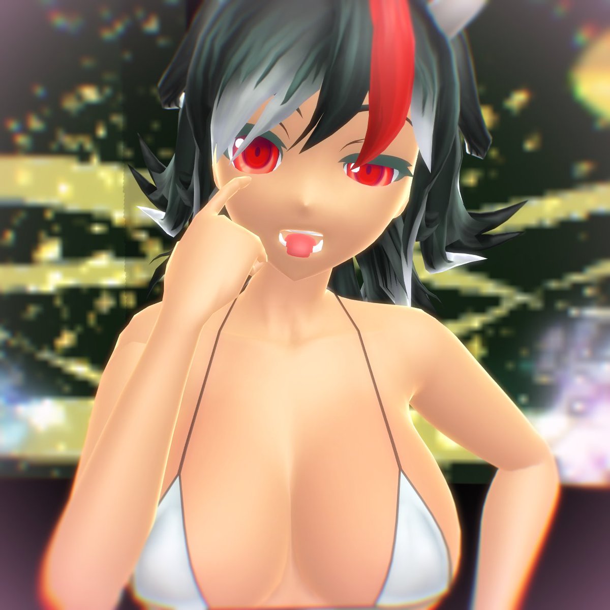 幾何学ハチ tweet media