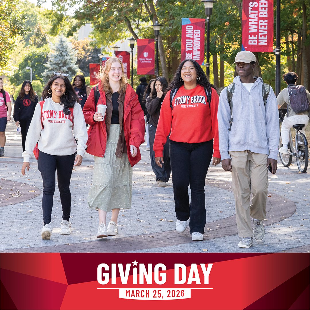 SBU College of Engineering & Applied Sciences tweet media