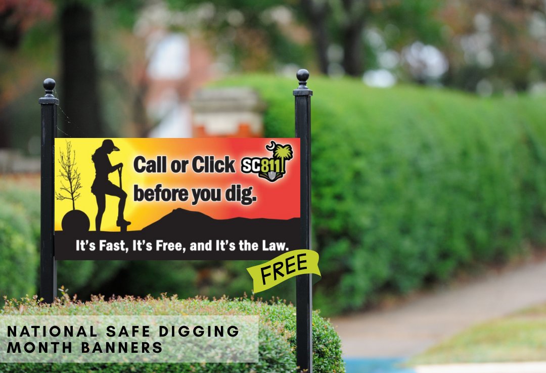 South Carolina 811 tweet media