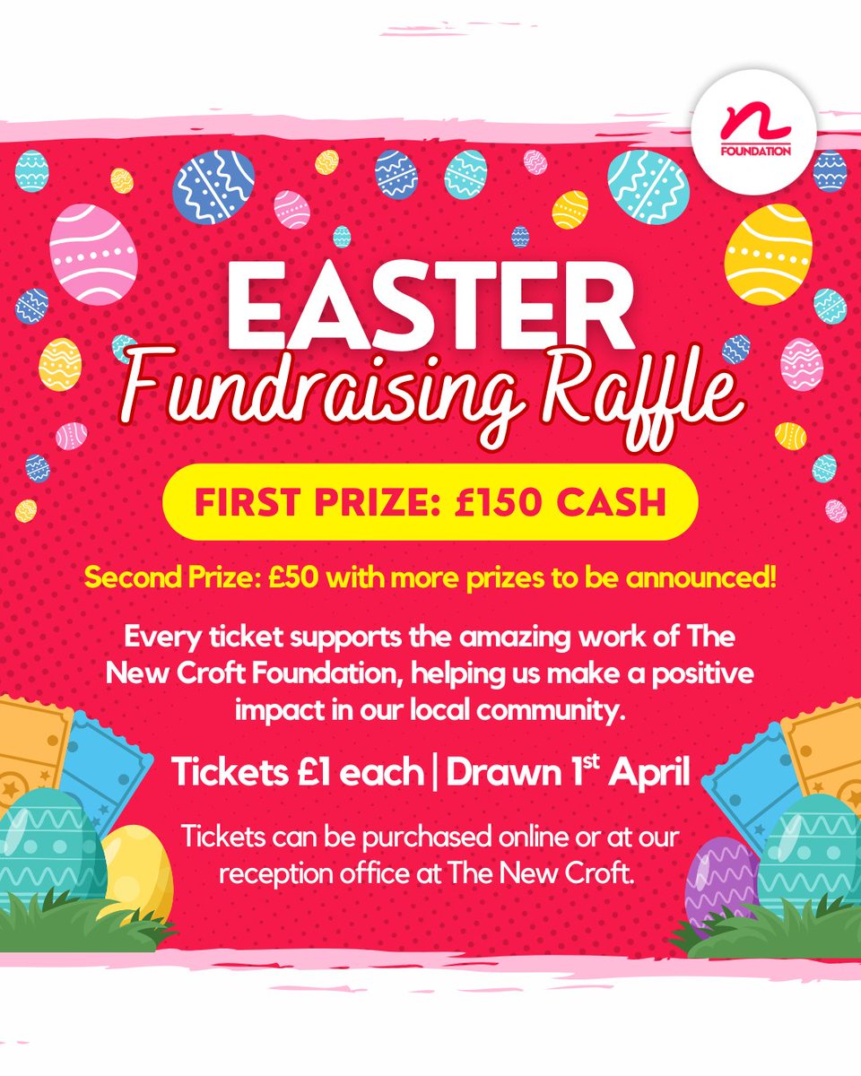 TheNewCroftFoundation tweet media