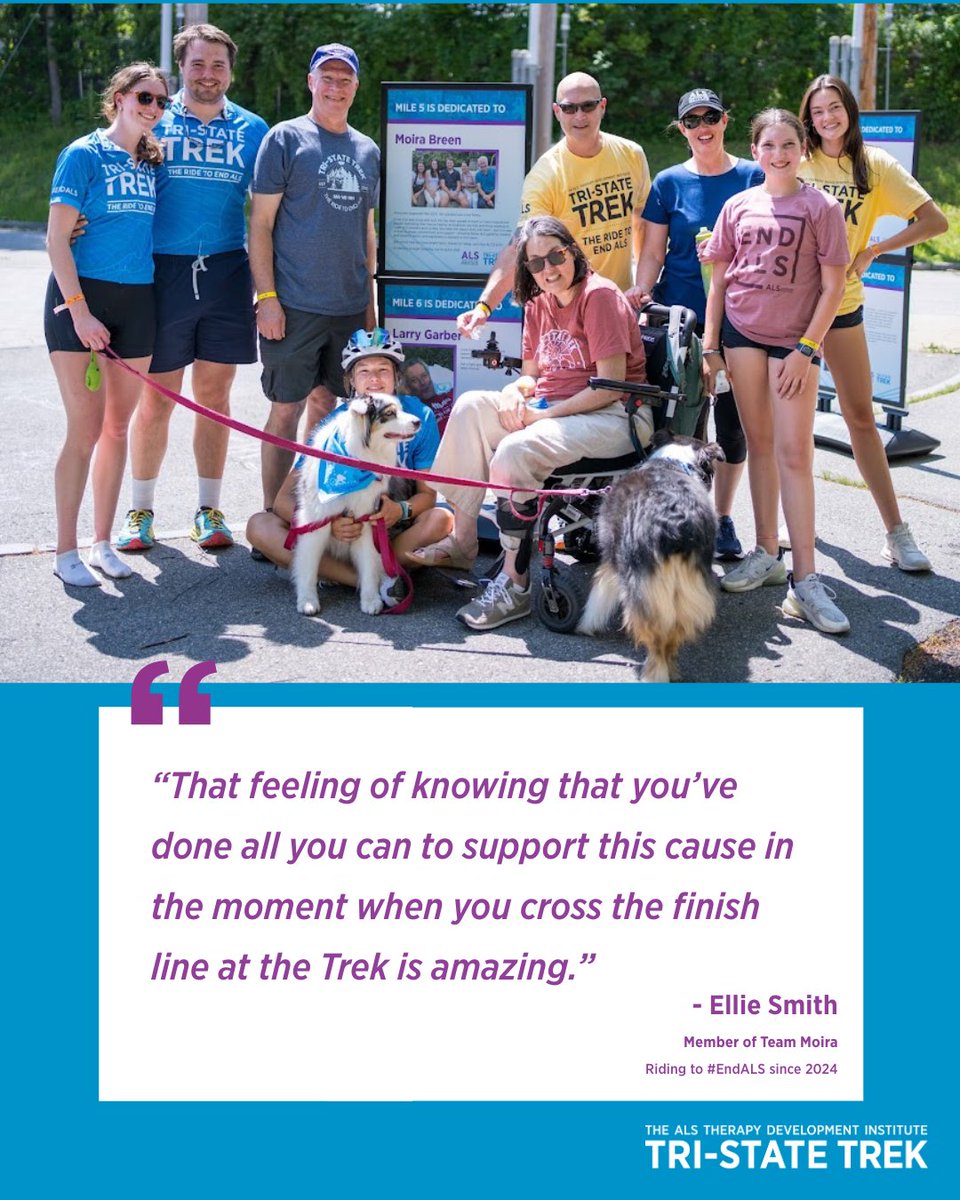 Tri-State Trek tweet media