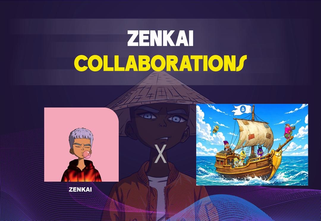 ZENKAI | THE AWAKENED ⚡️ tweet media