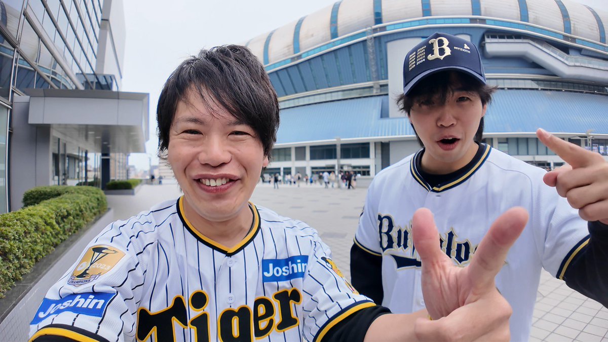マナブ18号🐯 tweet media