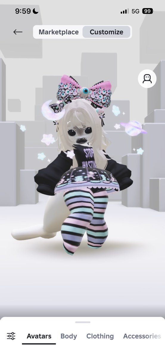 𝕲𝖑𝖔𝖔𝖒𝖞 💿 tweet media