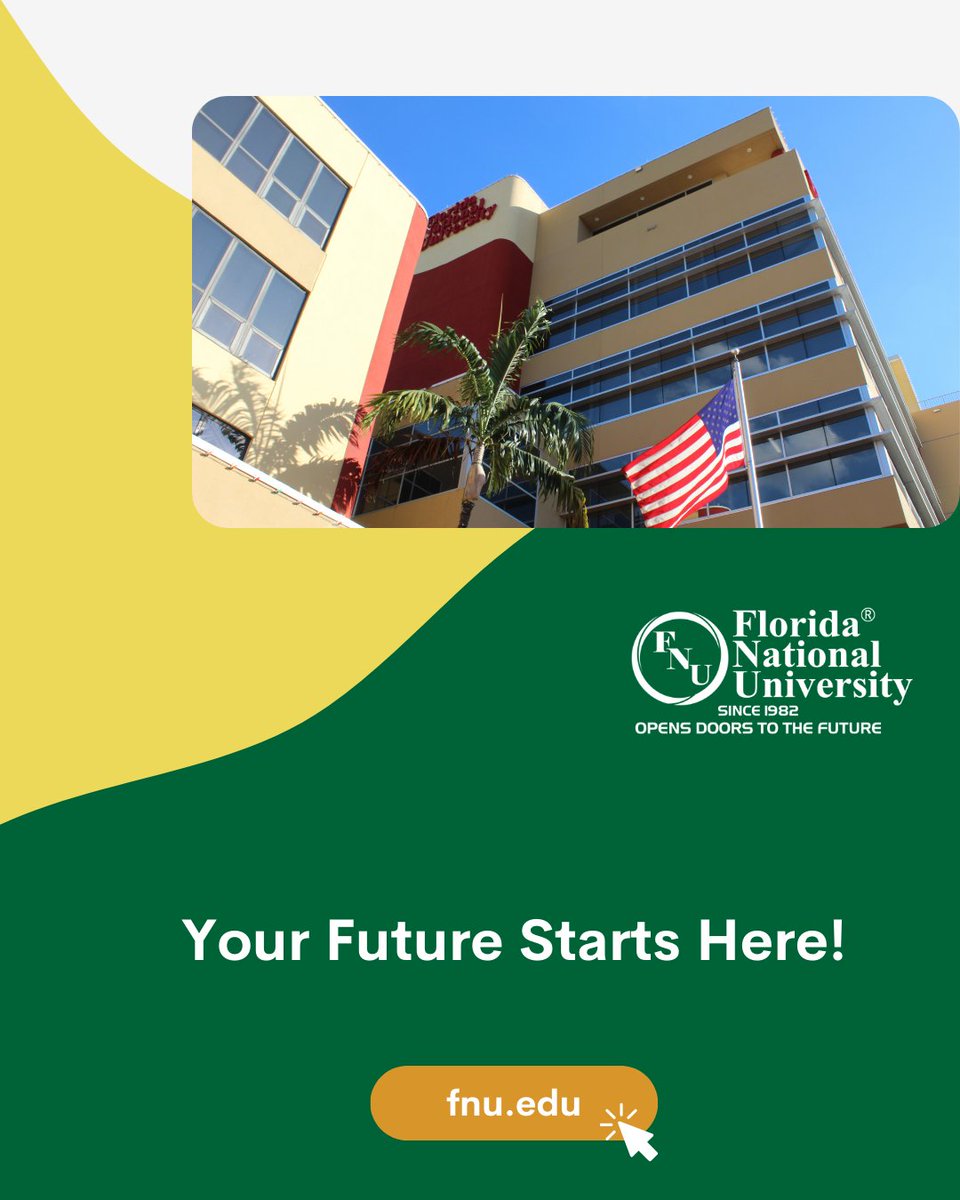 FloridaNationalU tweet media