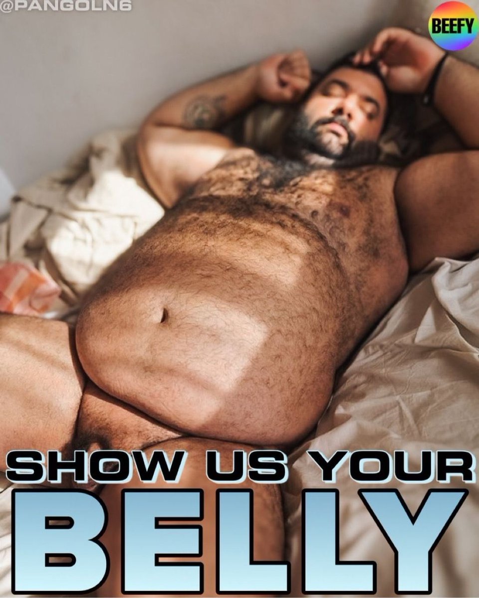 BEEFY BELLIES tweet media