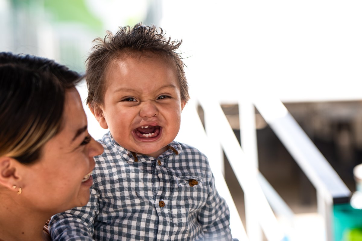 Smile Train tweet media