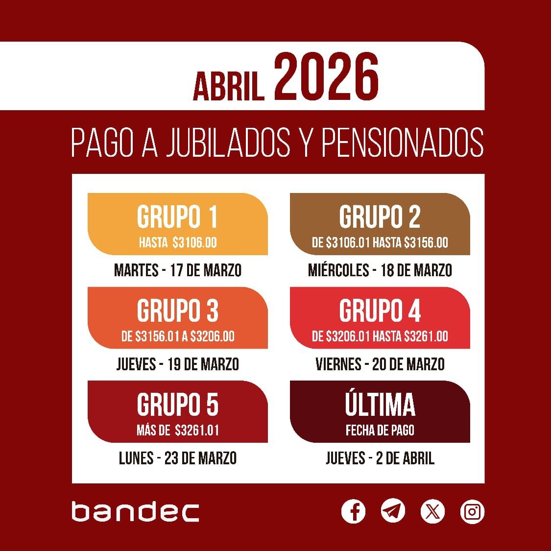 Bandec_X X tweet media