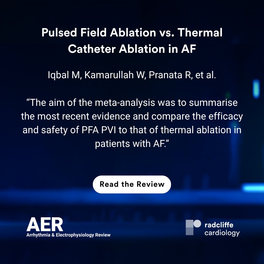 Radcliffe Cardiology tweet media