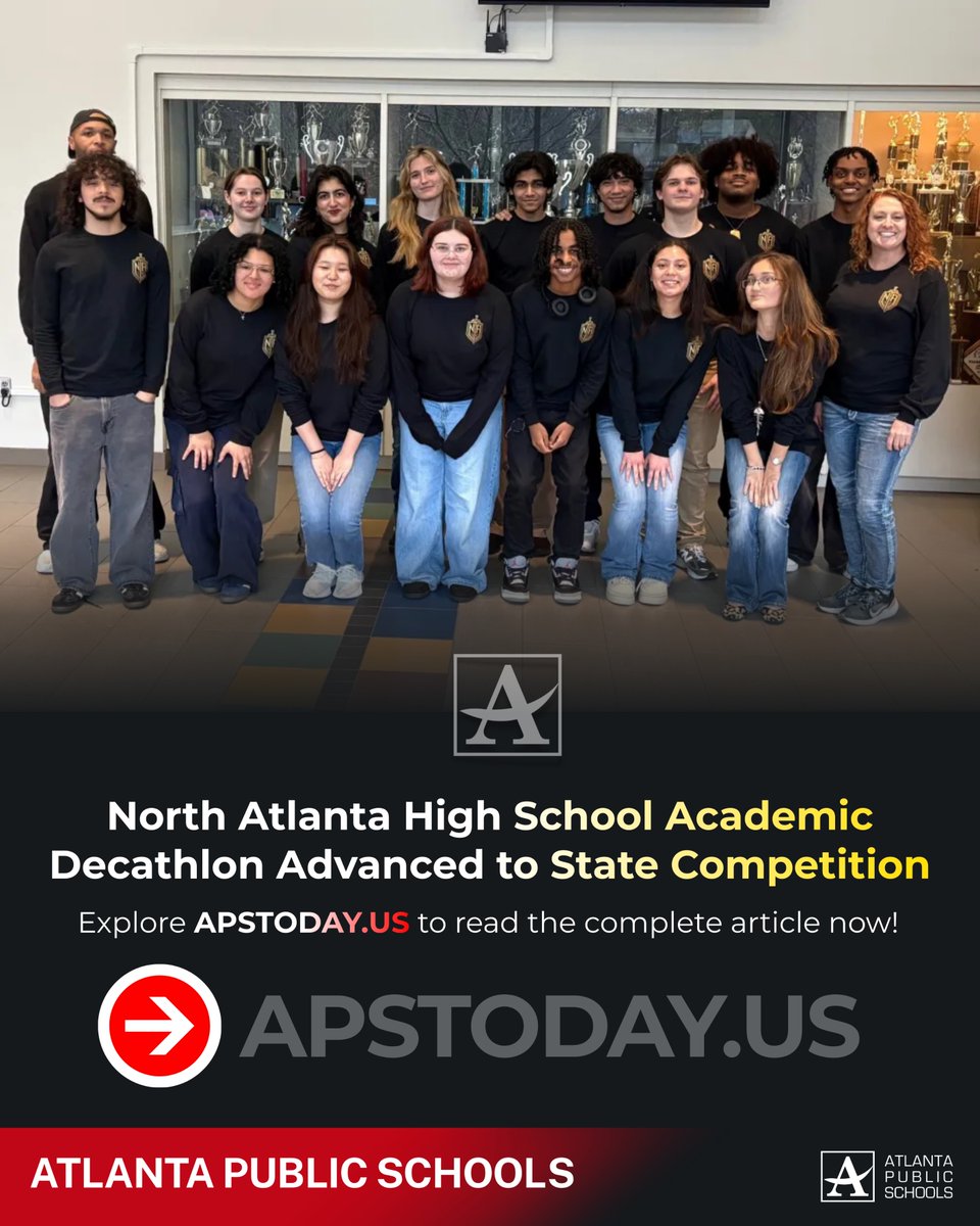 ATL Public Schools tweet media