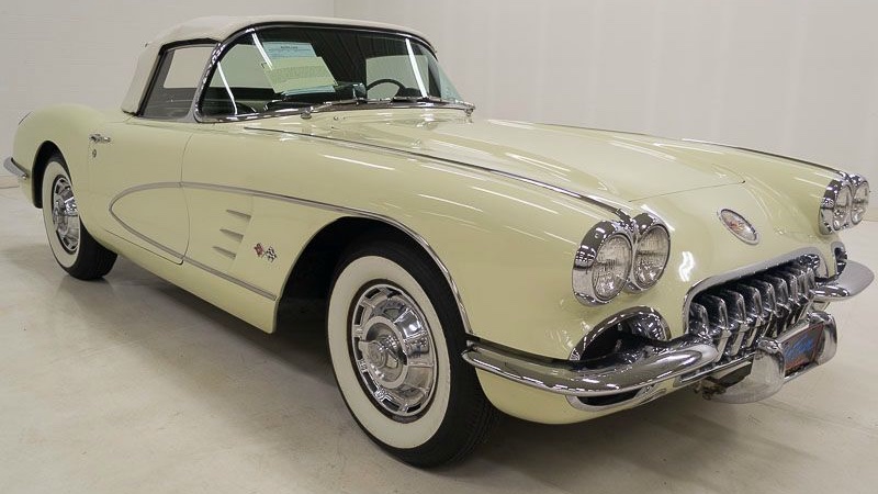 ProTeam Corvette tweet media