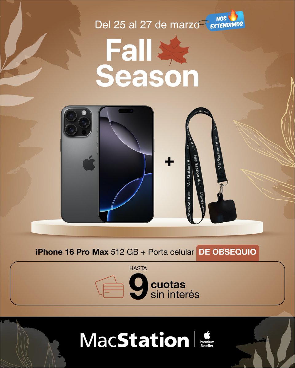 MacStation | Apple Premium Reseller tweet media