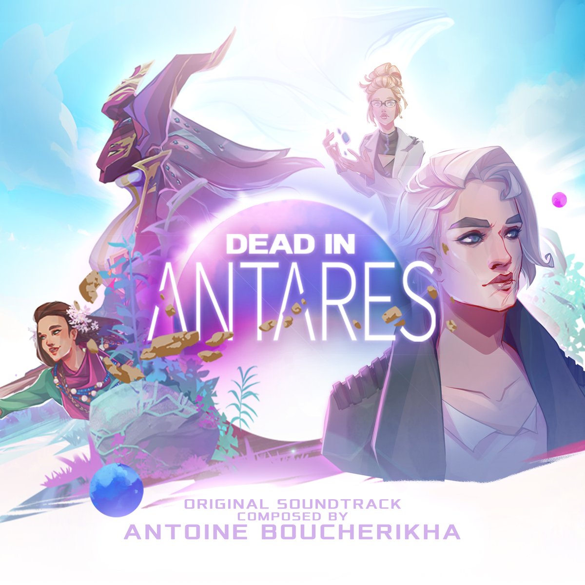 Ishtar Games - Dead in Antares now out on Steam! tweet media