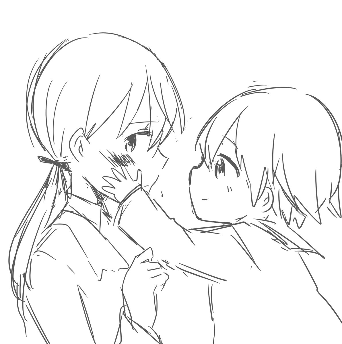 １期の姉とバブ芳if